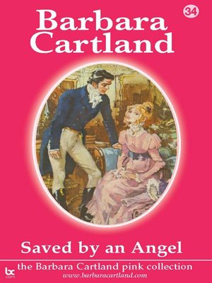 cover image of Saved by an Angel